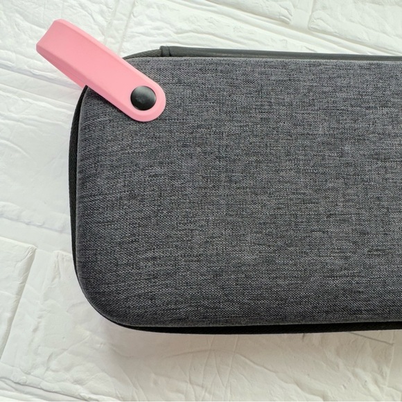 Nintendo Switch Super Mario Deluxe Travel Case Princess Peach Daisy - Picture 4 of 10